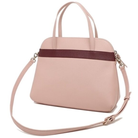 💕KATE SPADE💕 Kirk Park Saffiano Julita Satchel - Picture 5 of 8